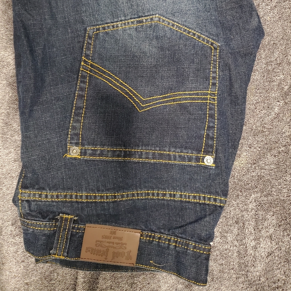Men's Tool Jeans size 44x32